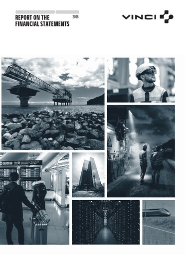 Thumbnail Vinci Financial Report 2016