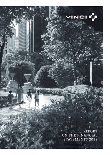 Thumbnail Vinci Financial Report 2018