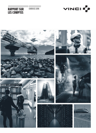 Thumbnail Vinci Financial Report 2016