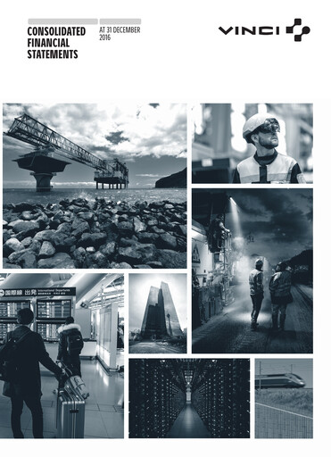 Thumbnail Vinci Financial Statement 2016