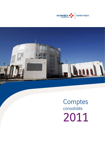 Vorschaubild Vinci Finanzmitteilung 2011