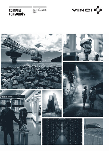 Thumbnail Vinci Financial Statement 2016