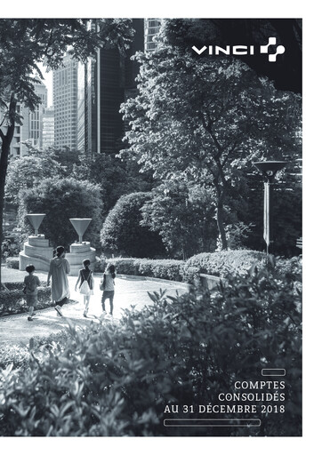 Thumbnail Vinci Financial Statement 2018