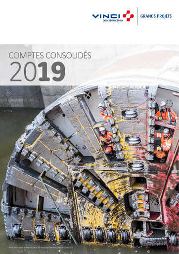 Vorschaubild Vinci Finanzmitteilung 2019