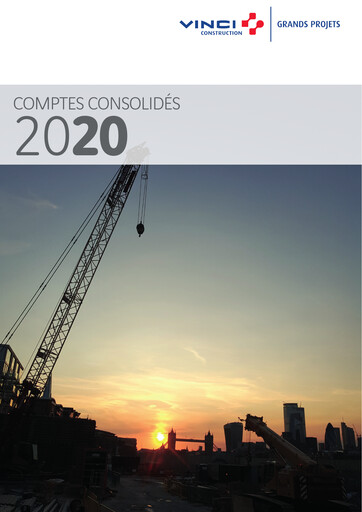 Vorschaubild Vinci Finanzmitteilung 2020