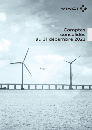 Thumbnail Vinci Financial Statement 2022