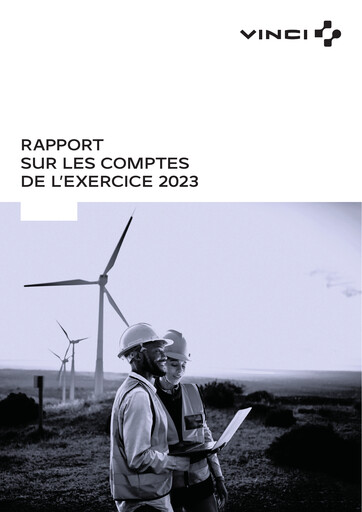 Vorschaubild Vinci Finanzmitteilung 2023