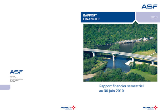 Thumbnail Vinci Half-year Report 2010-h1