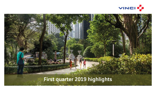Thumbnail Vinci Quarterly Report 2019-q1
