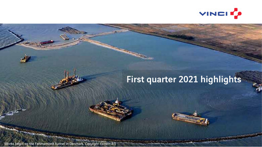 Thumbnail Vinci Quarterly Report 2021-q1