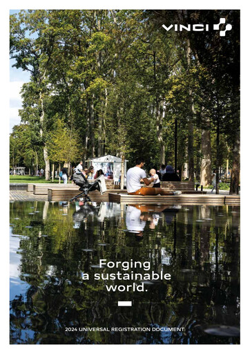 Thumbnail Vinci Universal Registration Document 2024