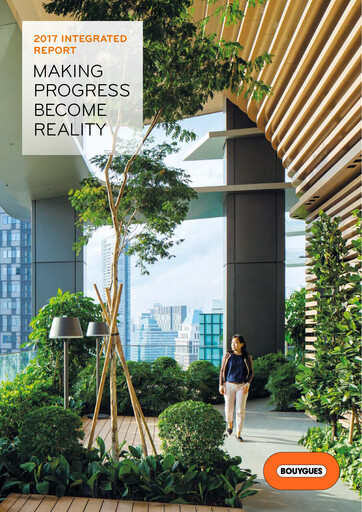 Thumbnail Bouygues Annual Report 2017