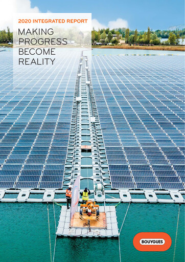Thumbnail Bouygues Annual Report 2020
