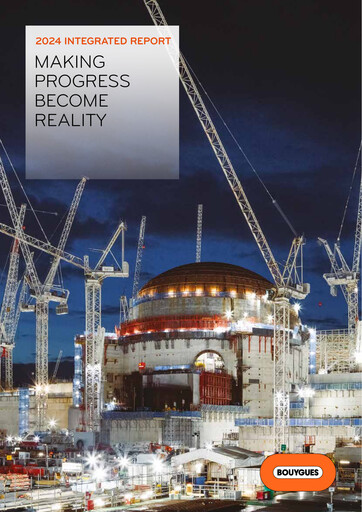 Thumbnail Bouygues Annual Report 2024