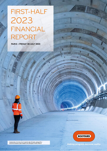 Thumbnail Bouygues Half-year Report 2023-h1