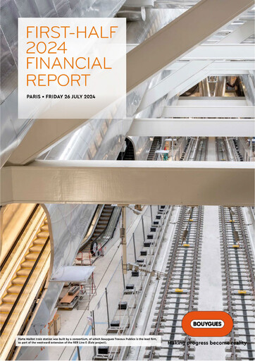 Thumbnail Bouygues Half-year Report 2024-h1