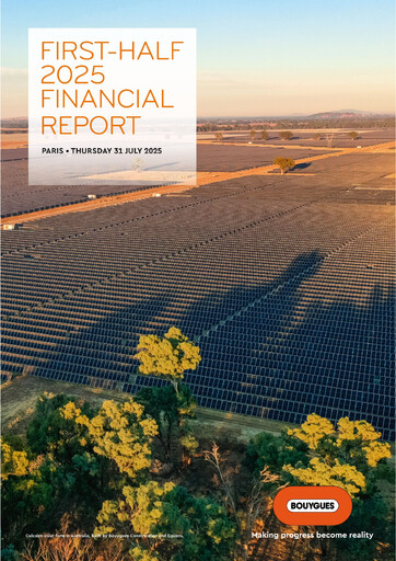 Thumbnail Bouygues Half-year Report 2025-h1