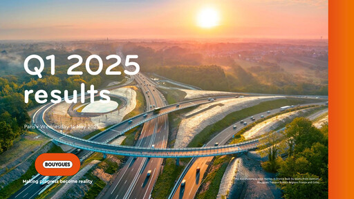 Thumbnail Bouygues Quarterly Report 2025-q1