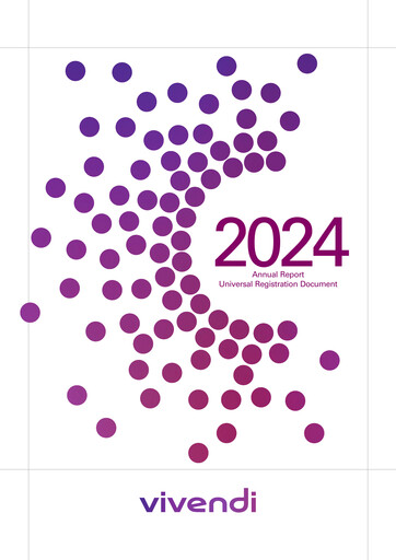 Thumbnail Vivendi Universal Registration Document 2024