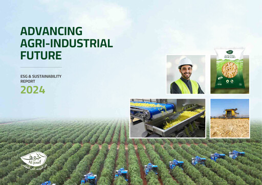Thumbnail Al-Jouf Agricultural Development ESG Report 2024