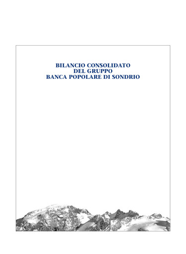 Vorschaubild Banca Popolare di Sondrio Jahresbericht 2004