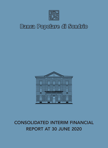 Thumbnail Banca Popolare di Sondrio Half-year Report 2020-h1