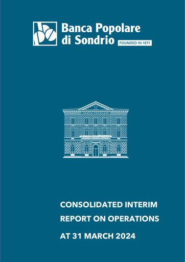 Thumbnail Banca Popolare di Sondrio Quarterly Report 2024-q1