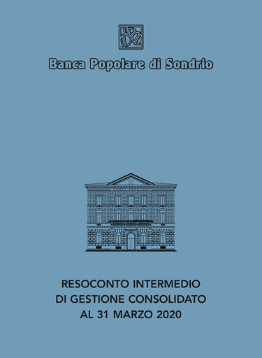 Thumbnail Banca Popolare di Sondrio Quarterly Report 2020-q1