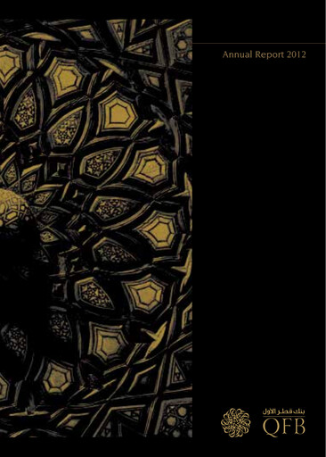 Miniature Lesha Bank Rapport annuel 2012