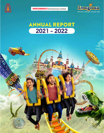 Vorschaubild Imagicaaworld Entertainment Jahresbericht 2022