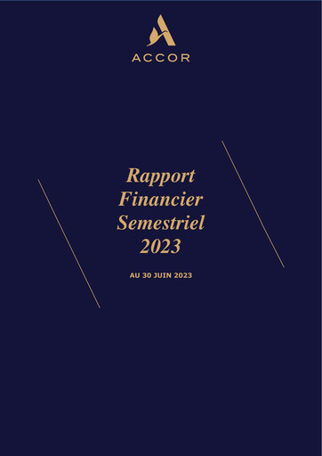 Thumbnail Accor Half-year Report 2023-h1