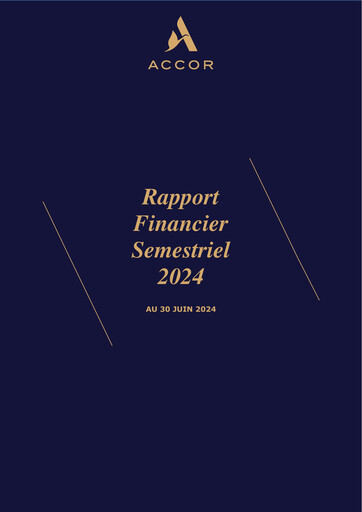 Thumbnail Accor Half-year Report 2024-h1