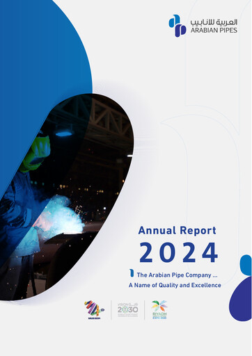 Thumbnail Arabian Pipes Company Annual Report 2024