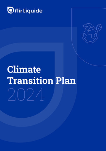 Thumbnail Air Liquide ESG Report 2024