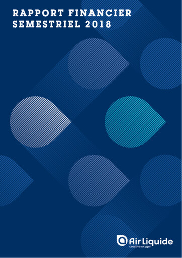 Miniature Air Liquide Rapport semestriel 2018-h1