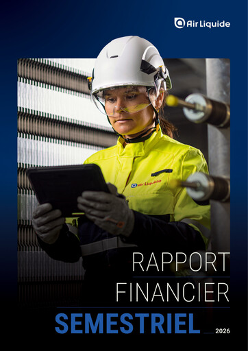Thumbnail Air Liquide Half-year Report 2026-h1