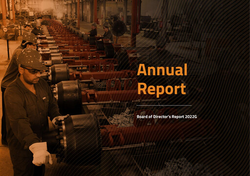 Thumbnail National Metal Manufacturing and Casting Annual Report 2022
