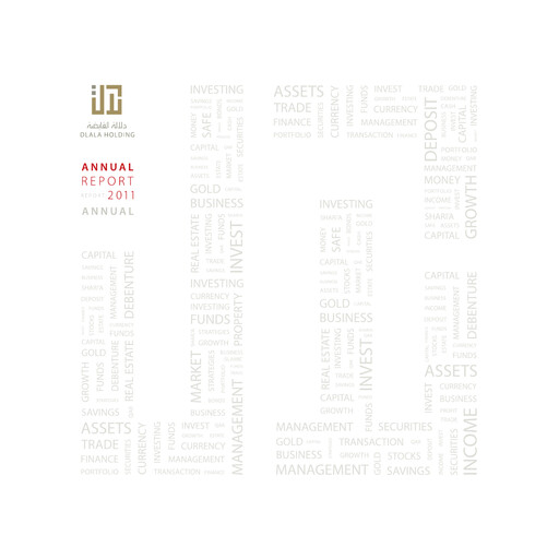 Thumbnail Dlala Brokerage and Investment Holding Company Annual Report 2011