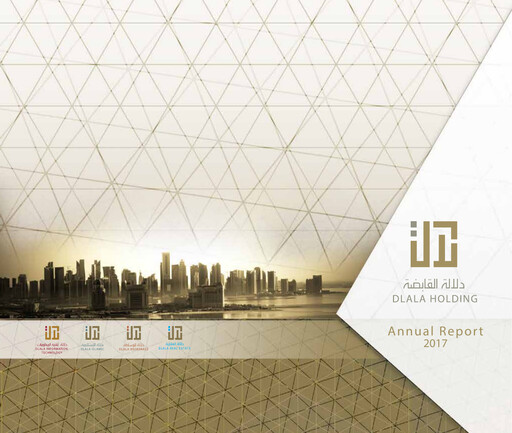 Thumbnail Dlala Brokerage and Investment Holding Company Annual Report 2017
