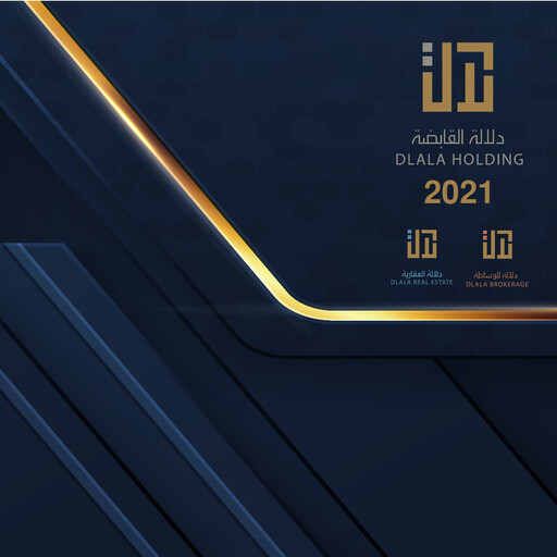 Thumbnail Dlala Brokerage and Investment Holding Company Annual Report 2021