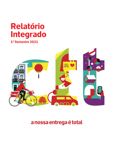 Thumbnail CTT - Correios De Portugal Half-year Report 2021-h1