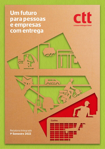 Thumbnail CTT - Correios De Portugal Half-year Report 2022-h1