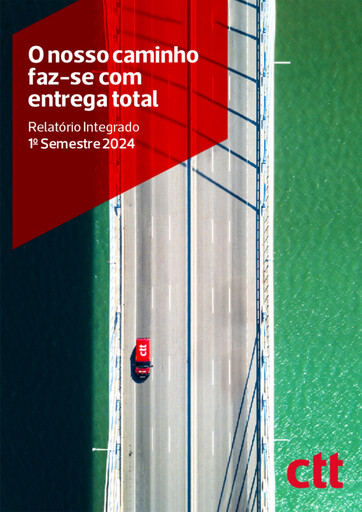 Thumbnail CTT - Correios De Portugal Half-year Report 2024-h1