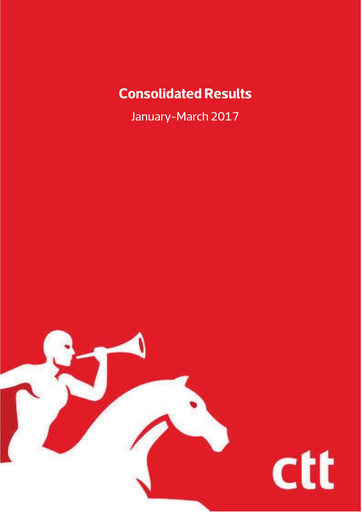 Thumbnail CTT - Correios De Portugal Quarterly Report 2017-q1