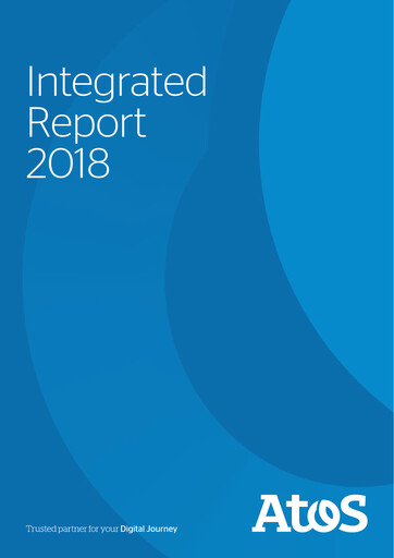 Thumbnail Atos Annual Report 2018