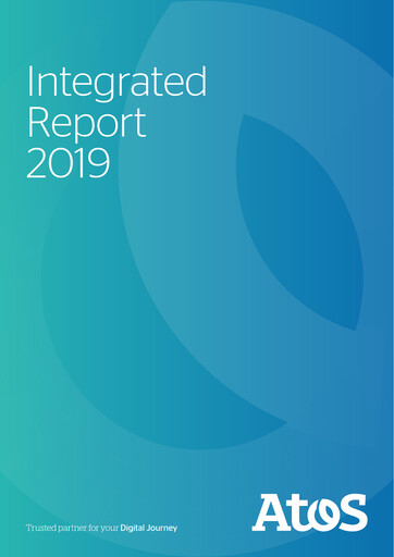Thumbnail Atos Annual Report 2019