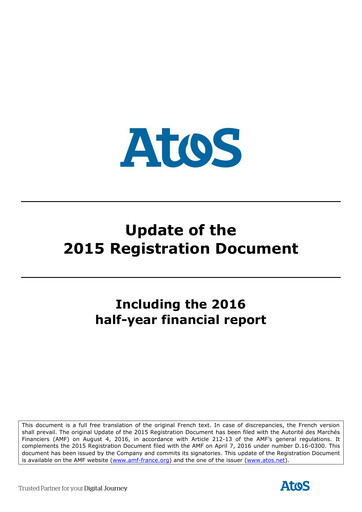 Thumbnail Atos Half-year Report 2016-h1