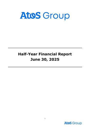 Thumbnail Atos Half-year Report 2025-h1