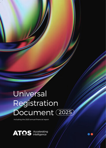 Thumbnail Atos Universal Registration Document 2025