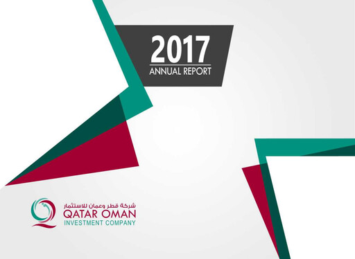 Thumbnail Qatar Oman Investment Company Annual Report 2017